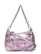 Bvilma-L Crossbody Bag Bags Top Handle Bags Pink Steve Madden