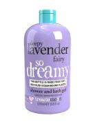 Treaclemoon Sleepy Lavender Fairy Shower Gel 500Ml Duschkräm Nude Trea...