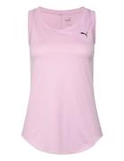 Studio Foundation Racerback Tank Sport T-shirts & Tops Sleeveless Pink...