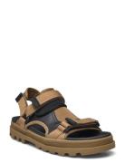 Palladune Og Sport Platta Sandaler Green Palladium