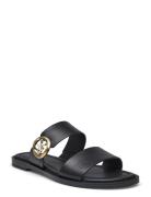 Vera Sandal Platta Sandaler Black Michael Kors