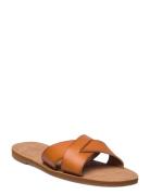 Andreya Platta Sandaler Brown Roxy