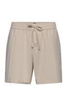 Sandrew-3-Shorts Bottoms Shorts Casual Beige BOSS