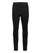 G-Star RAW Kafey Ultra High Skinny Wmn Svart