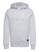 Centre Hoodie Sport Sweat-shirts & Hoodies Hoodies Grey Björn Borg
