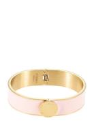 Barcelona Bangle Accessories Jewellery Bracelets Bangles Pink By Jolim...