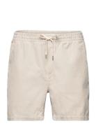 6-Inch Polo Prepster Corduroy Short Bottoms Shorts Casual Cream Polo R...