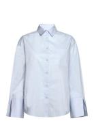 Bruun & Stengade Bs Sophie Regular Fit Shirt Blå