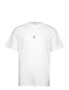 Mini Encore T-Shirt Tops T-shirts Short-sleeved White Les Deux