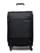 Base Boost Spinner 66/24 Exp Bags Suitcases Black Samsonite