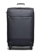 Base Boost Spinner 78/29 Exp Bags Suitcases Black Samsonite