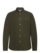 U.S. Polo Assn. Uspa Shirt Esmar Men Khaki Green