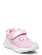 Hagby Låga Sneakers Pink Leaf