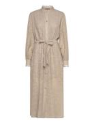 Bruuns Bazaar Maclurabbcarlia Dress Beige