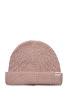 Atlas Accessories Headwear Hats Beanie Pink MarMar Copenhagen