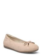 Line Ballerinaskor Ballerinas Beige Dasia