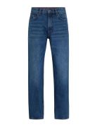 Hugo 640 Bottoms Jeans Regular Blue HUGO