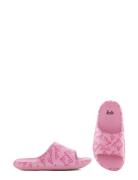 Barbie Slipper Slippers Inneskor Pink Barbie