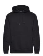 Selected Homme Slhreg-Dan Sweat Hood Svart