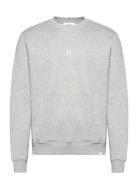 Les Deux Mini Encore Sweatshirt Grå