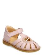 ANGULUS Sandals - Flat - Closed Toe Rosa