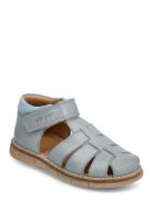 Pom Pom Classic™ Velcro Sandal Blå