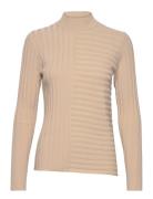 Rosemunde Viscose Pullover Beige