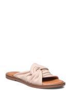 Slipper Platta Sandaler Pink Sofie Schnoor