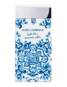 Light Blue Summer Vibes Edt Parfym Eau De Parfum Nude Dolce&Gabbana