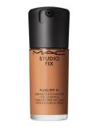 Studio Fix Fluid Broad Spectrum Spf 15 - Nw35 Foundation Smink MAC