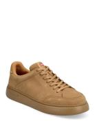 Runner K21 Låga Sneakers Beige Camper