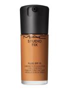 Studio Fix Fluid Broad Spectrum Spf 15 - C8 Foundation Smink MAC