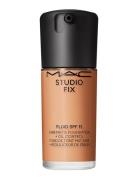 Studio Fix Fluid Broad Spectrum Spf 15 Foundation Smink MAC