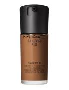 Studio Fix Fluid Broad Spectrum Spf 15 - Nc60 Foundation Smink MAC