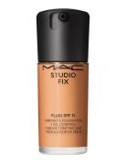 Studio Fix Fluid Broad Spectrum Spf 15 - Nc42 Foundation Smink MAC