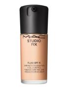 Studio Fix Fluid Broad Spectrum Spf 15 - Nw13 Foundation Smink MAC