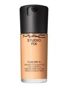 Studio Fix Fluid Broad Spectrum Spf 15 - Nc20 Foundation Smink MAC