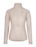 Gleam Primaloft Half Zip Sport Sweat-shirts & Hoodies Fleeces & Midlay...