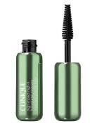 High Impact Nutri-Dimension Mascara Ögonskugga Palette Smink Black Cli...