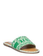 Steve Madden Verah Sandal Grön