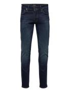 Jjiglenn Jjicon Jj 559 50Sps Noos Bottoms Jeans Slim Blue Jack & J S