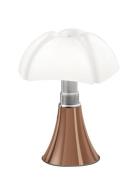 Martinelli Luce Mini Pipistrello Rechargeable Brun