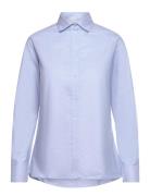 Bruun & Stengade Bs Marie Slim Fit Shirt Blå