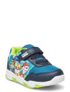 Pawpatrol Sneakers Låga Sneakers Blue Paw Patrol