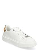 Catcher Sneaker Låga Sneakers White Steve Madden