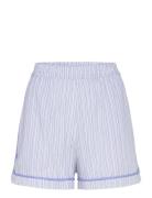 Stella Nova Cotton Pyjamas Shorts Blå