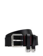 Gad-D-As_Sz35 Accessories Belts Classic Belts Black HUGO