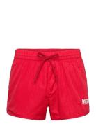 Bmbx-Oscar-32.5 Boxer-Shorts Badshorts Red Diesel