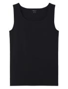 Nkfsille Xsl Tank Top Tops T-shirts Sleeveless Black Name It