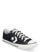 Star Player 76 Ox Black/Vintage White Låga Sneakers Black Converse